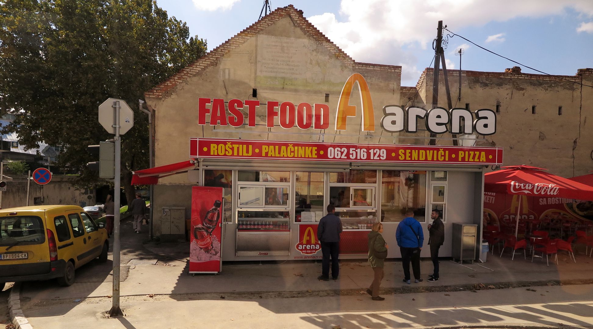 fast food