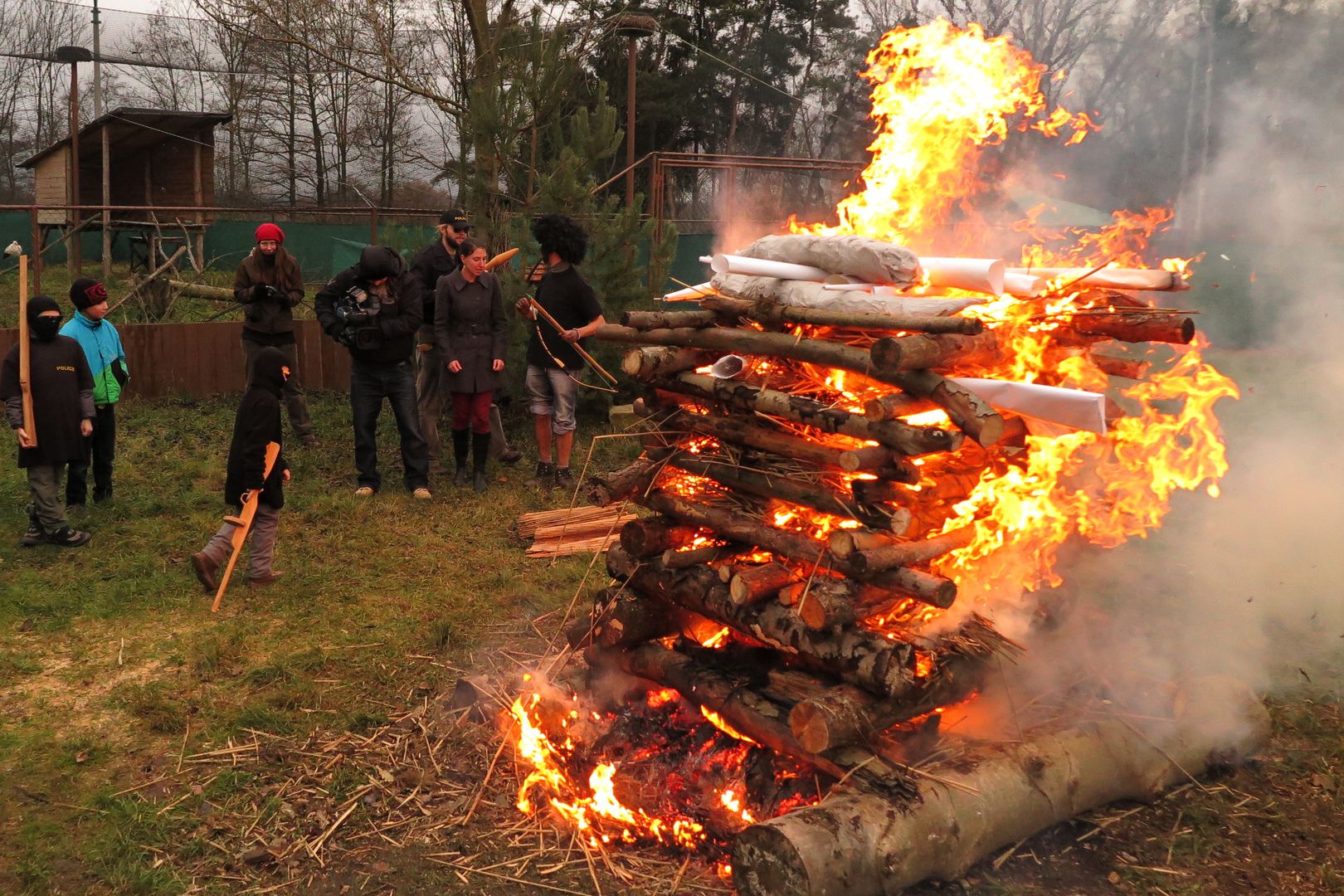 Vánoce pro zvířátka 2014 (24)