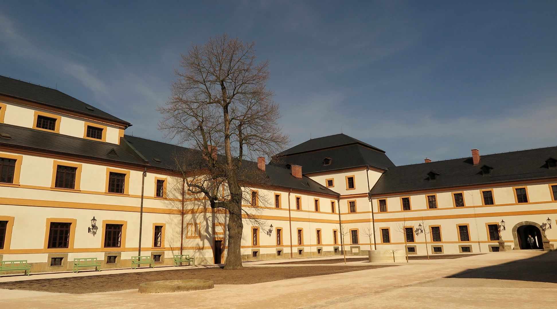 Otevření rekonstruovaného hospitálu Kuks_03_2015-0023