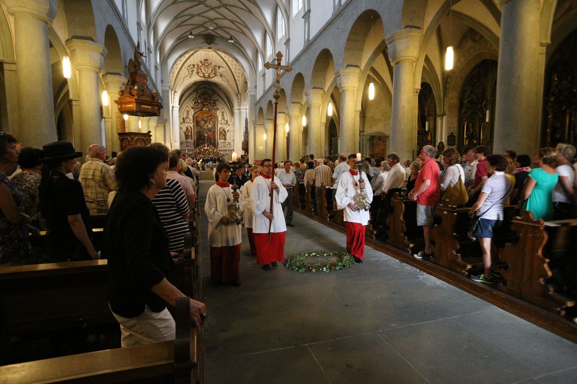 Kostnice_Dóm Matky Boží_ekumenická bohoslužba (3)