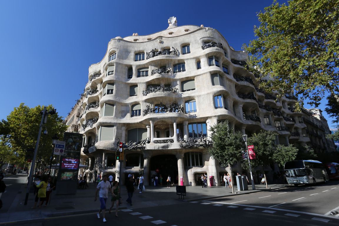 Barcelona_Casa Milá_2015_09_20 (3)