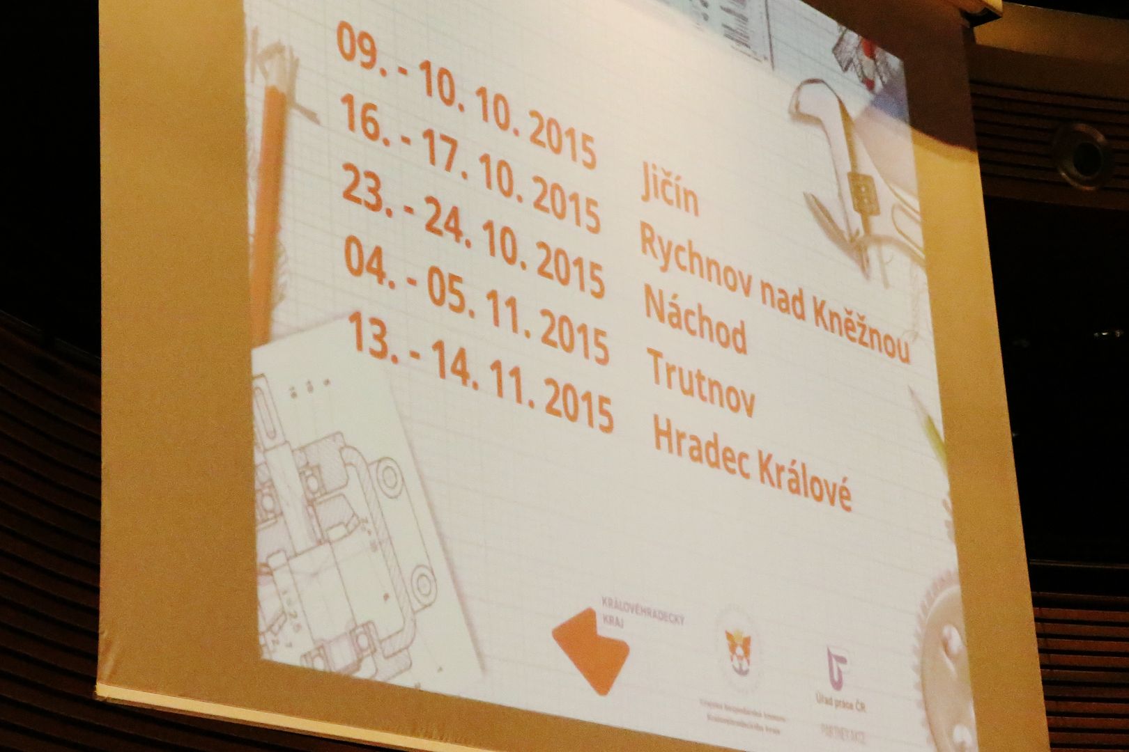 Přehlídka škol Trutnov 2015 (2)