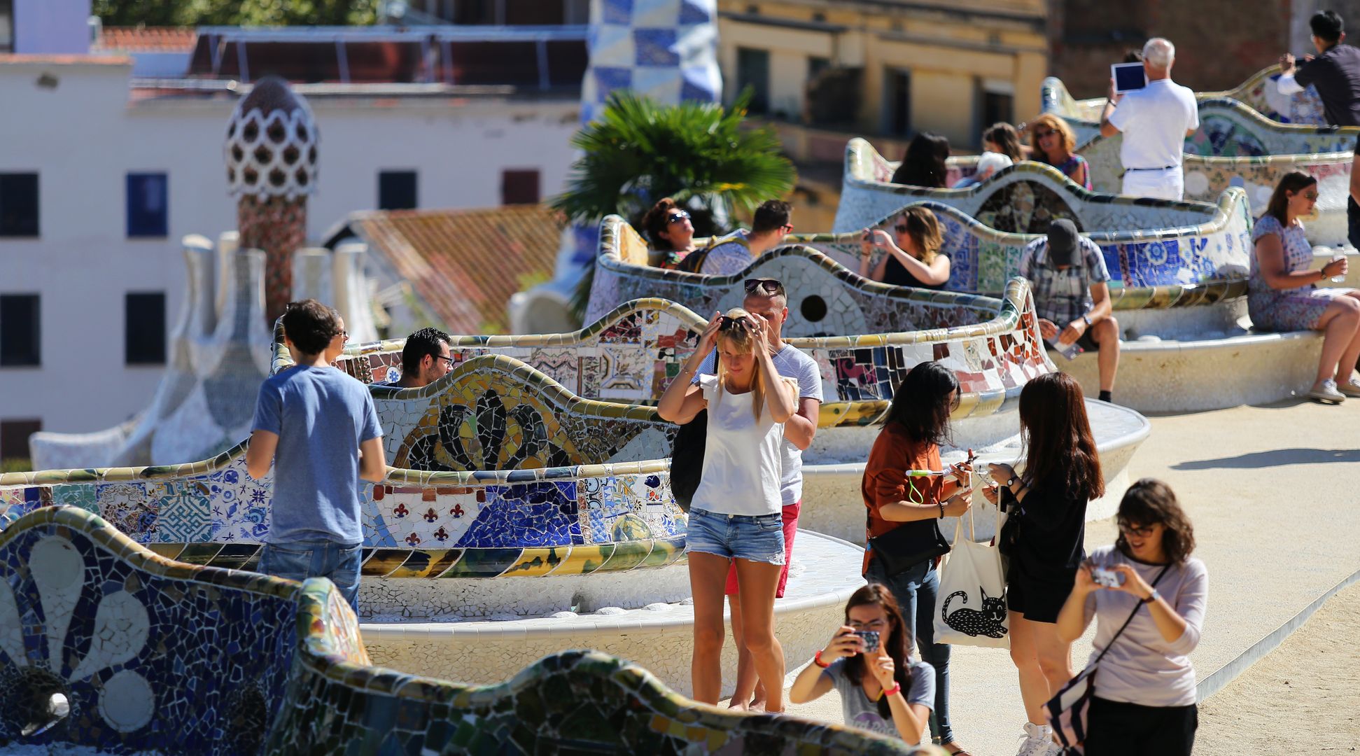 Barcelona_park Güell (4)