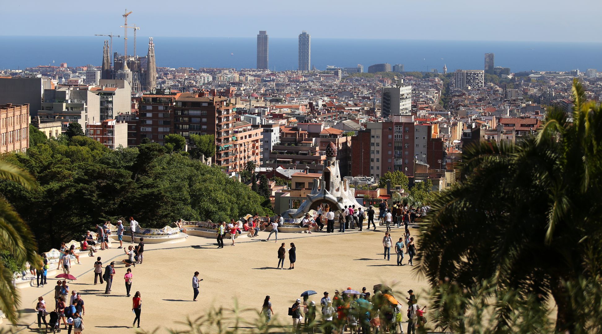 Barcelona_park Güell (5)