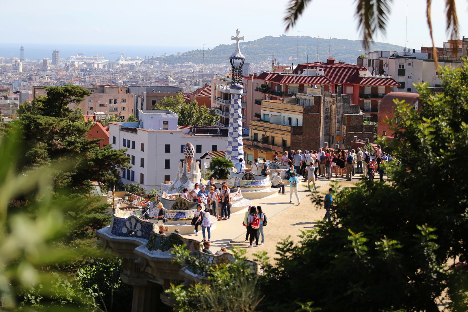 Barcelona_park Güell (7)