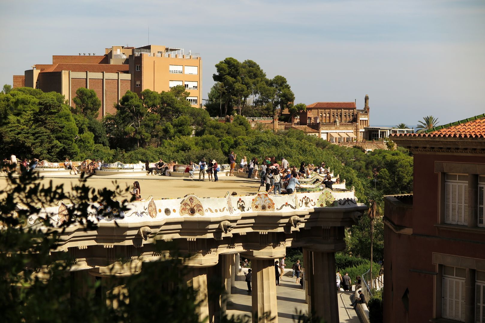 Barcelona_park Güell (12)