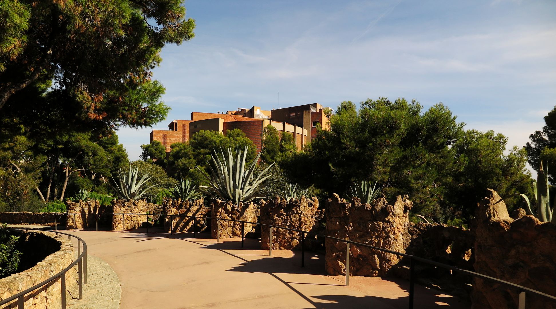 Barcelona_park Güell (15)