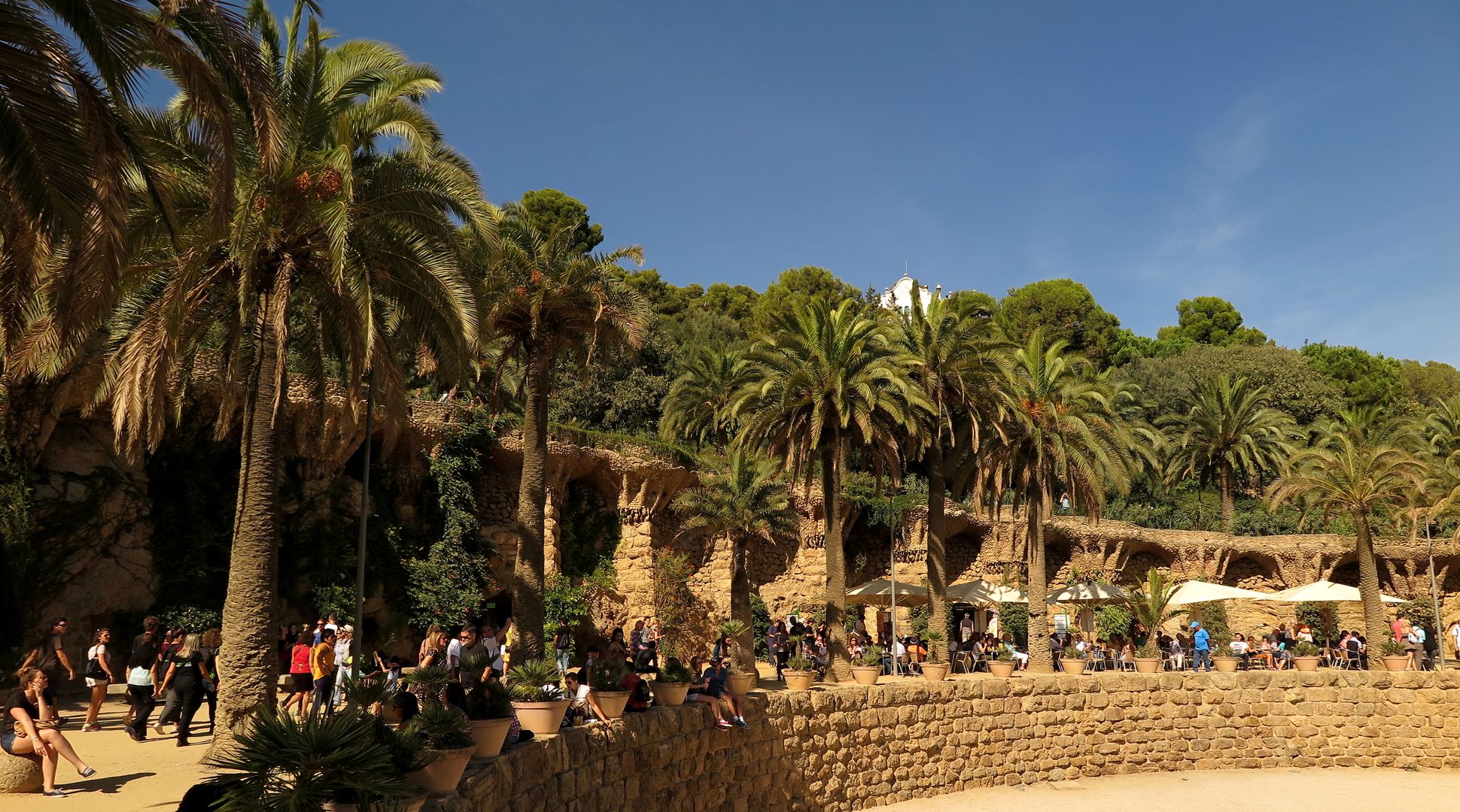 Barcelona_park Güell (20)