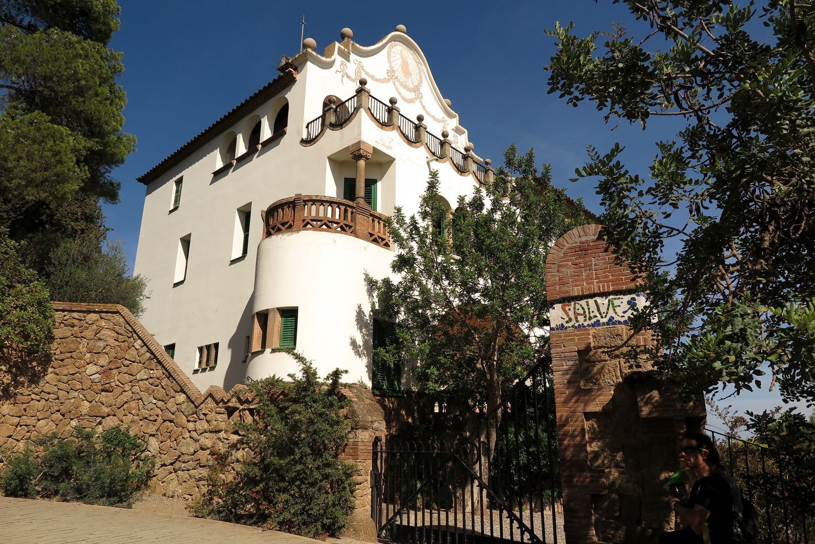 Barcelona_park Güell (22)