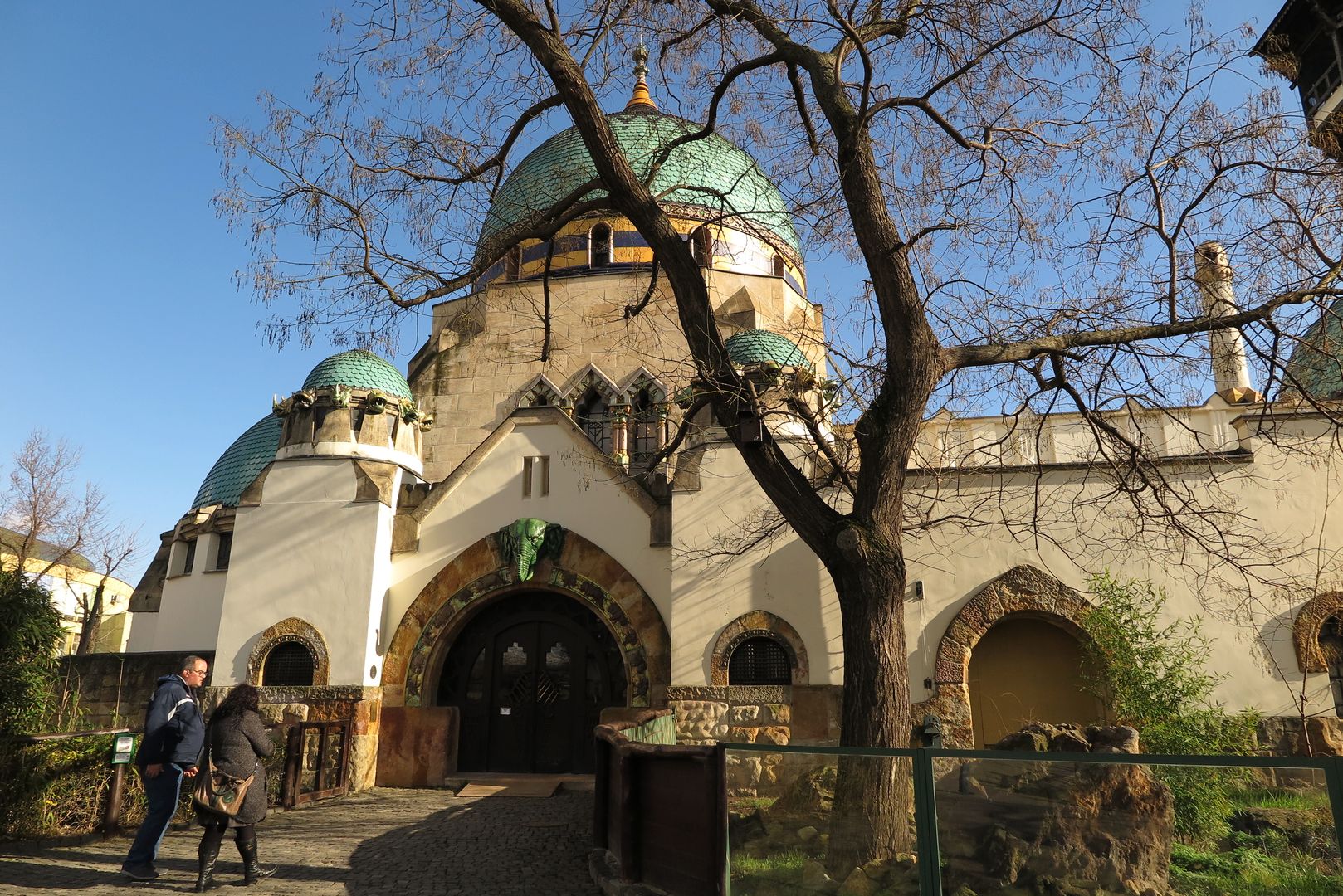 ZOO Budapešť (11)