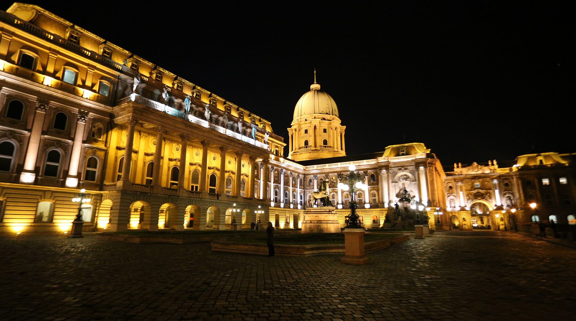 Budapešť-Hradní čtvrť (14)