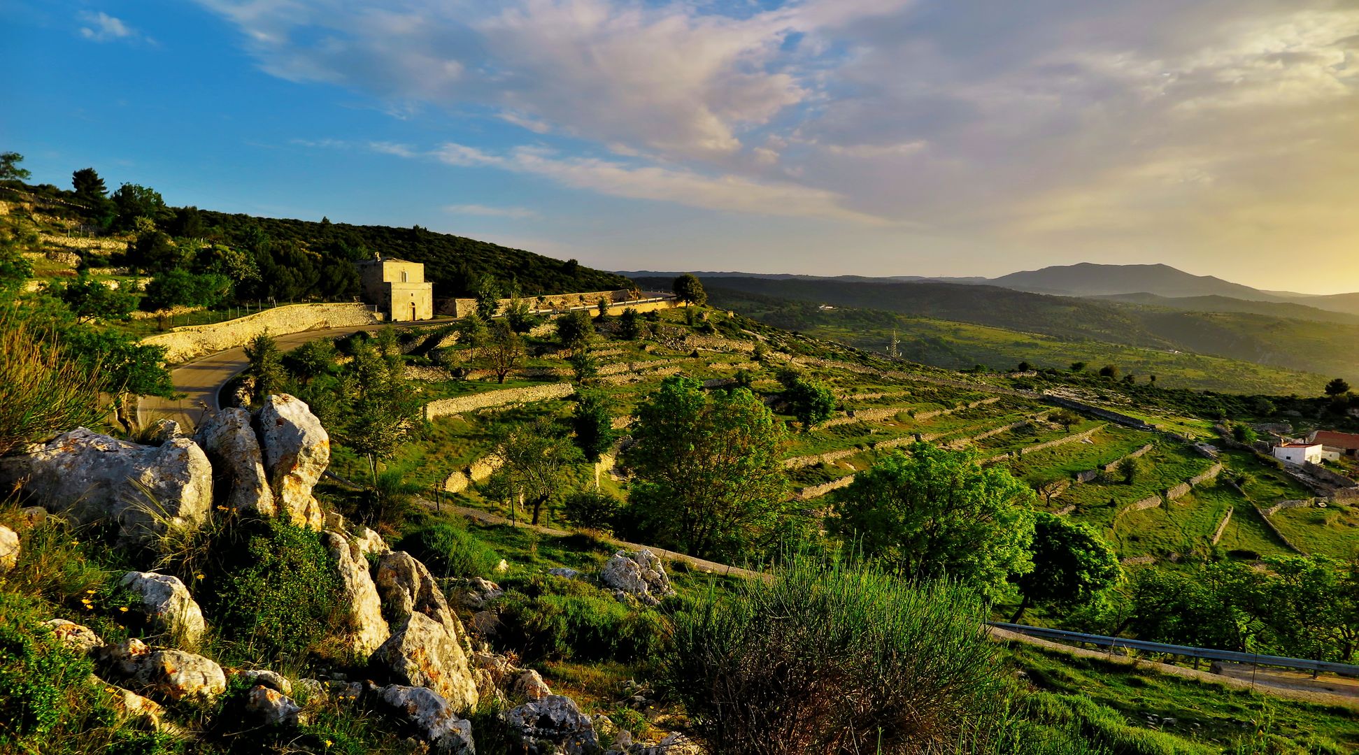 002_poblíž Monte Sant Angelo