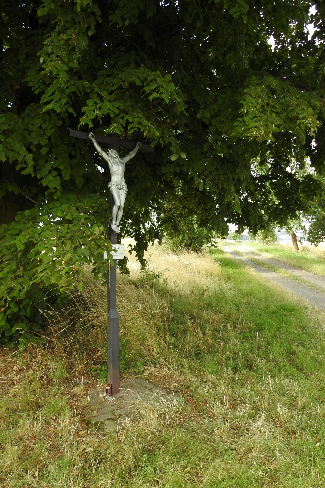 Křížek pod Vysokou (1)