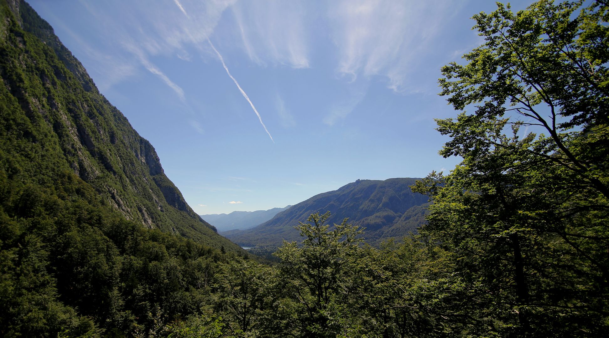 Bohinjské jezero (1)