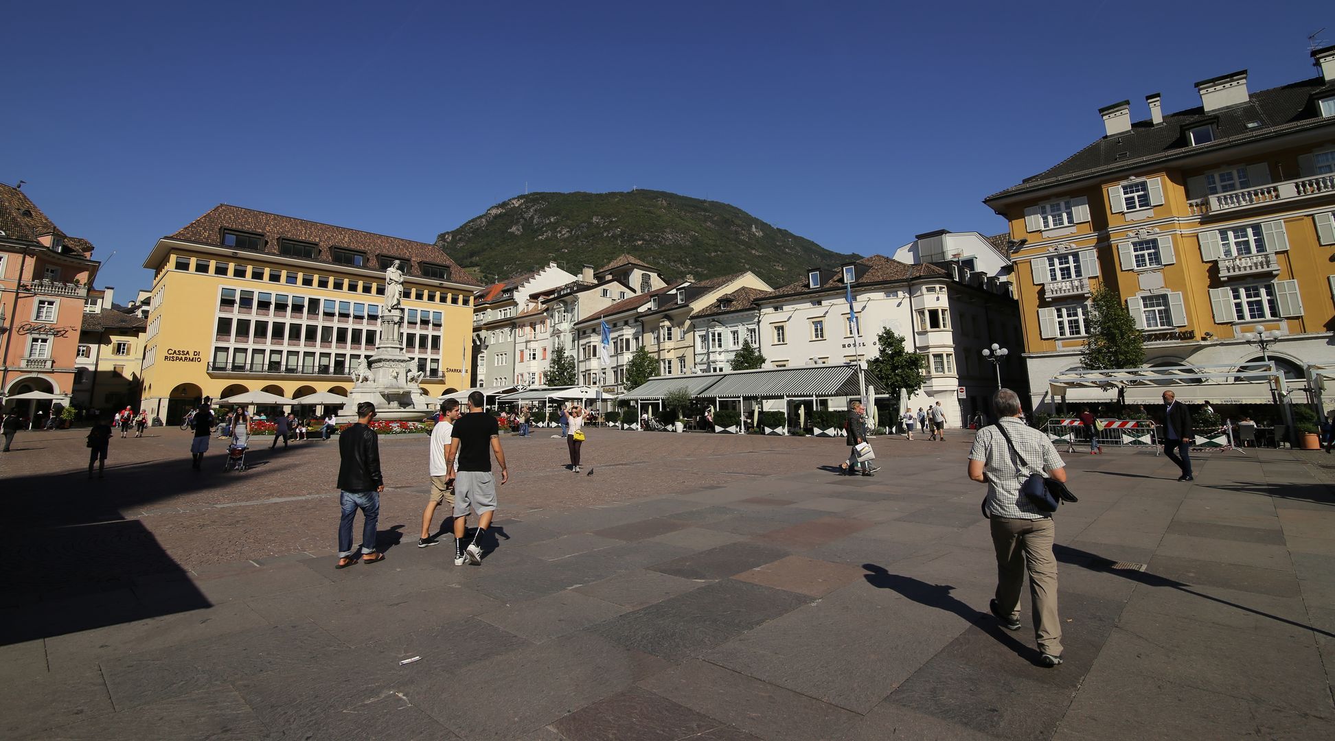 Bolzano_Piazza Walther (1)