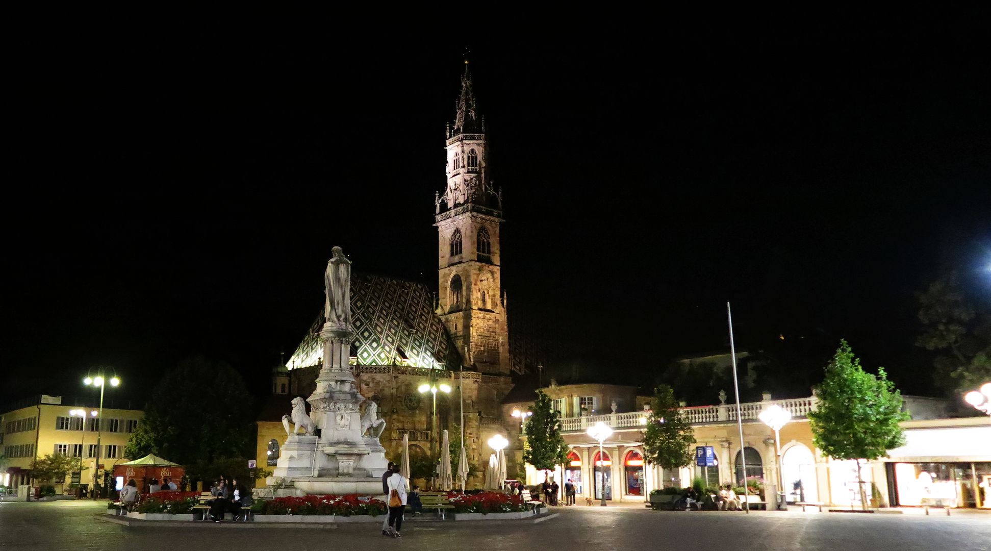 Bolzano_Piazza Walther (2)