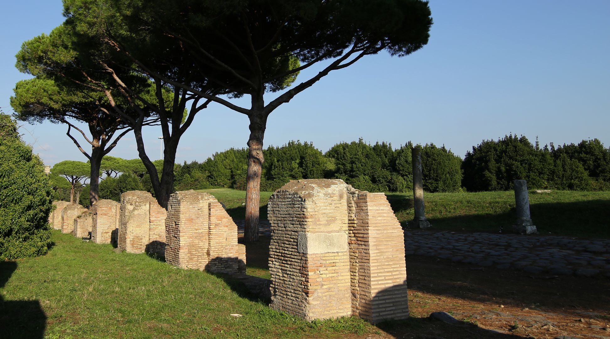 Ostia Antica - pozůstatky města (19)