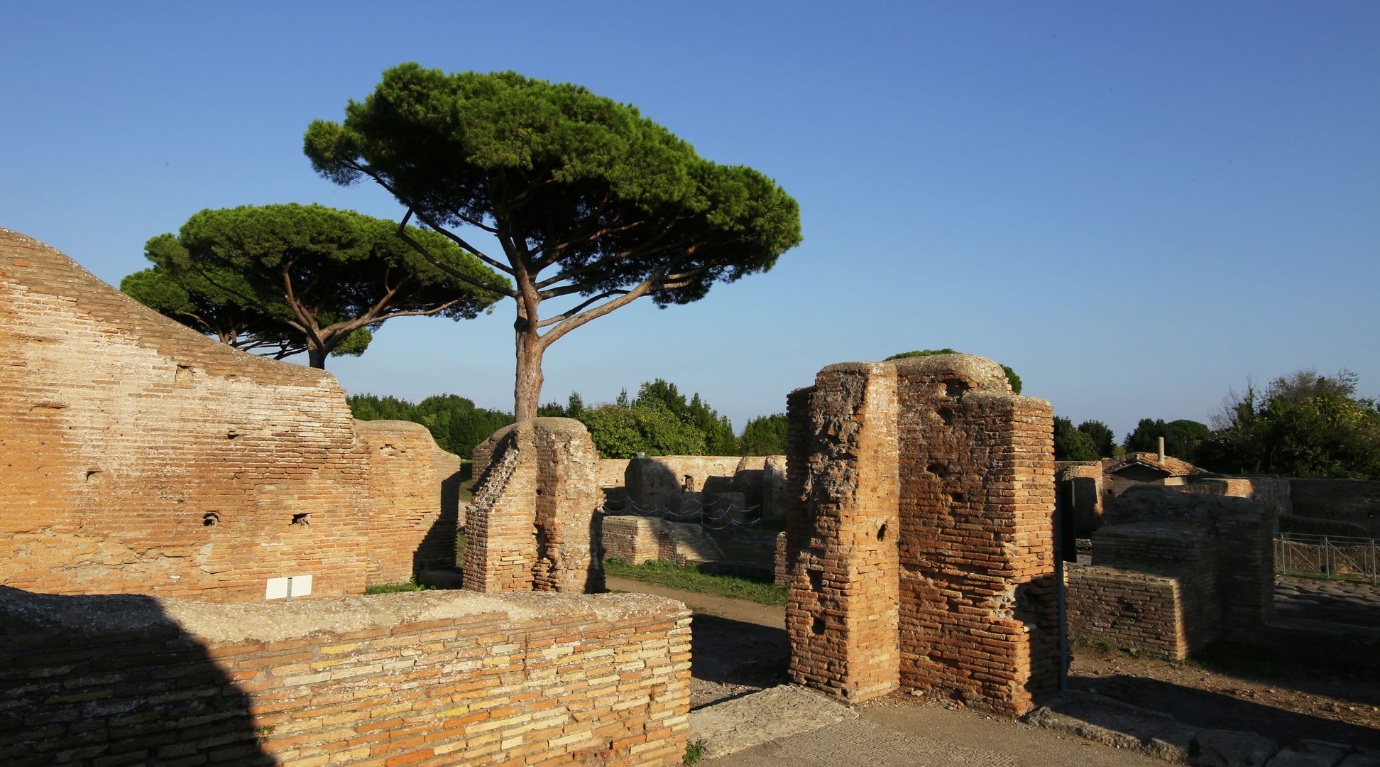 Ostia Antica - pozůstatky města (28)