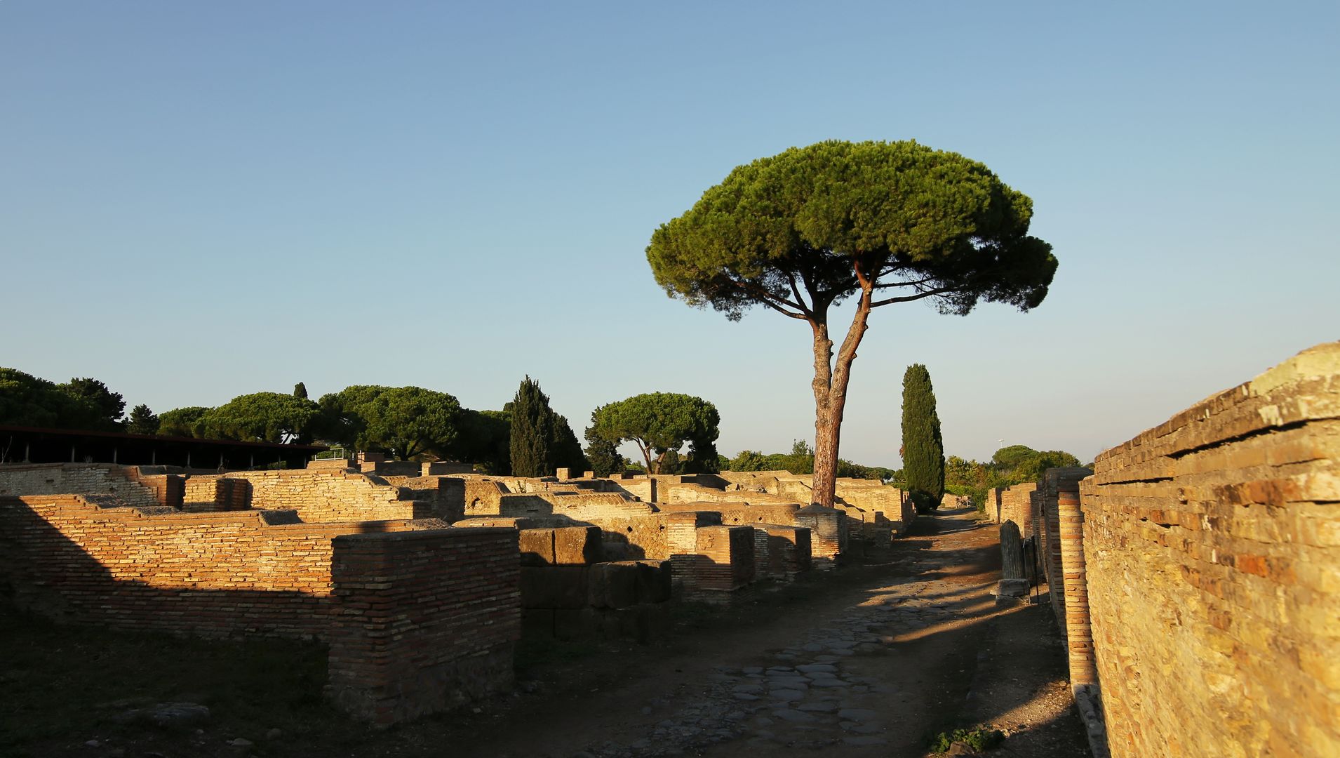 Ostia Antica - pozůstatky města (36)