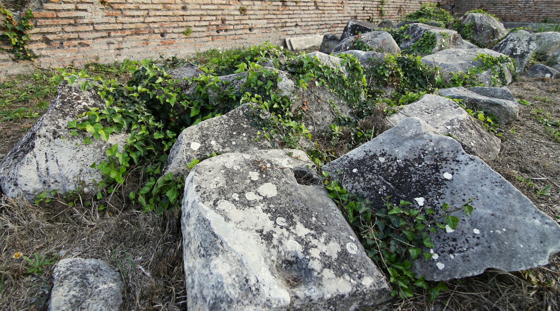 Ostia Antica - pozůstatky města (49)