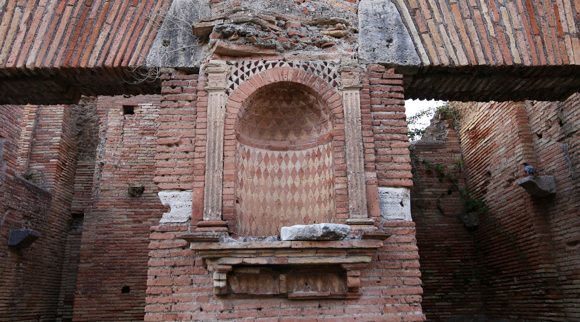 Ostia Antica - pozůstatky města (60)