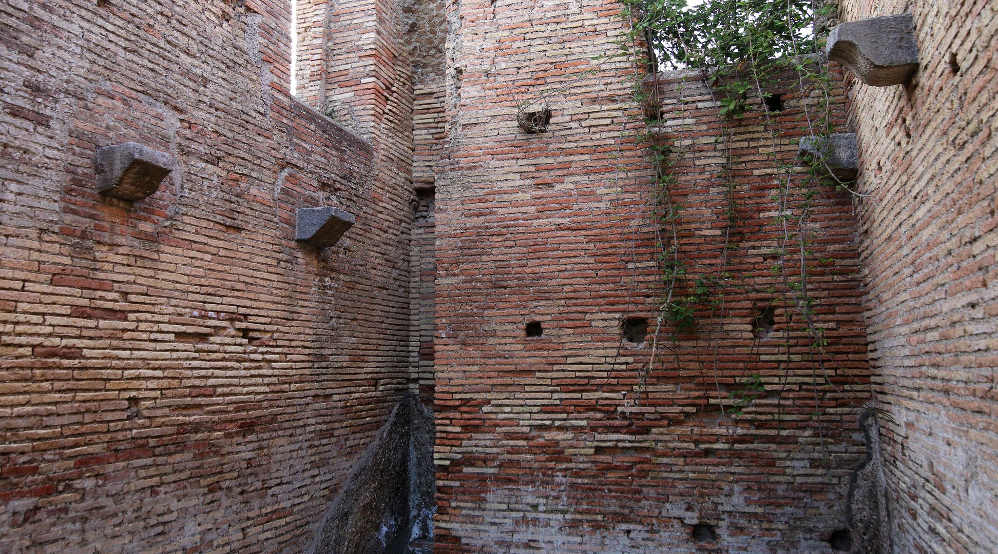 Ostia Antica - pozůstatky města (61)