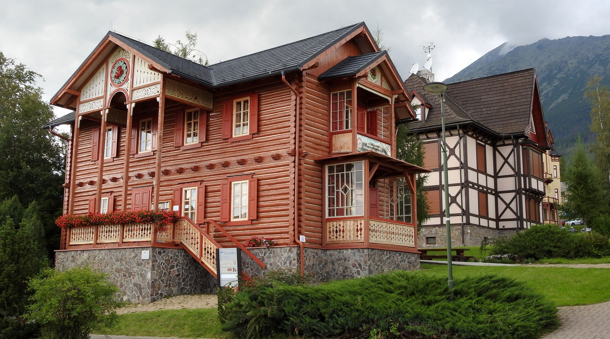 Tatranská Lomnica-Skalnaté Pleso-Starý Smokovec (11)