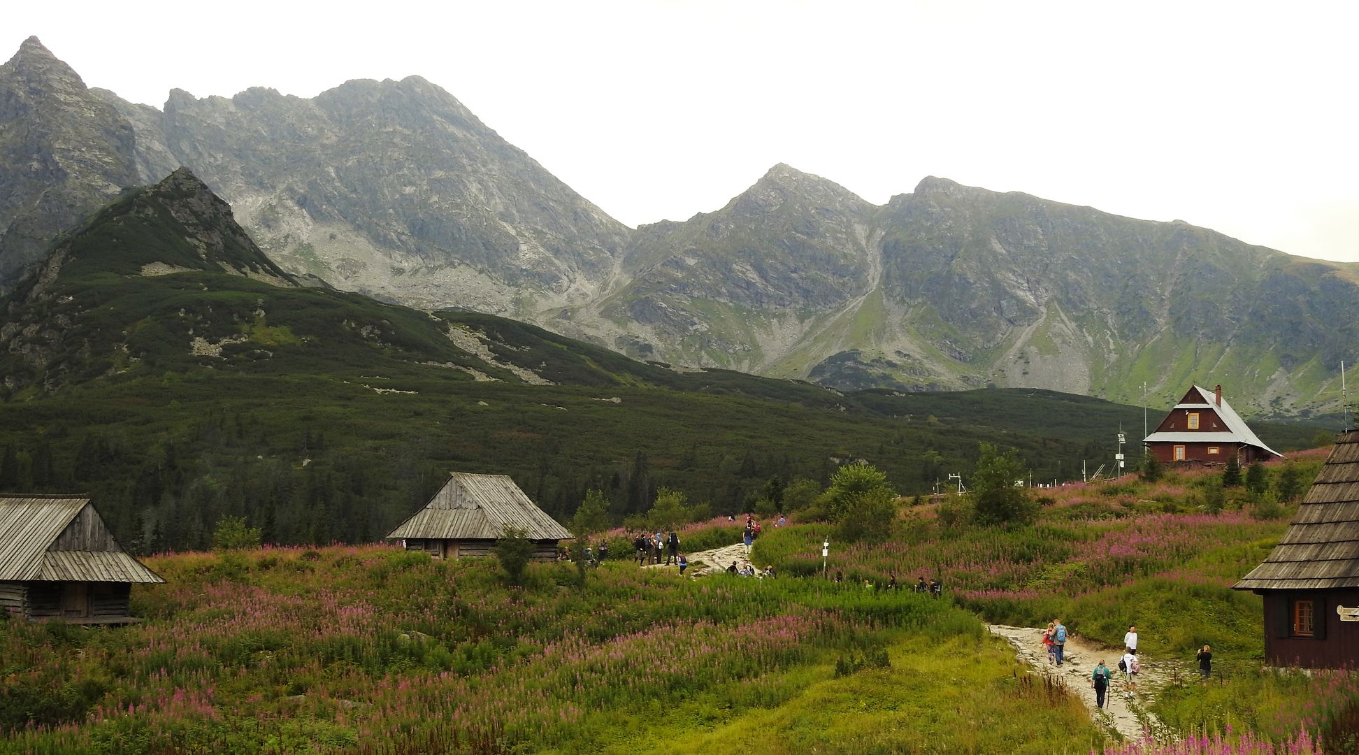 Zakopane - Kasprowy vrch (5)