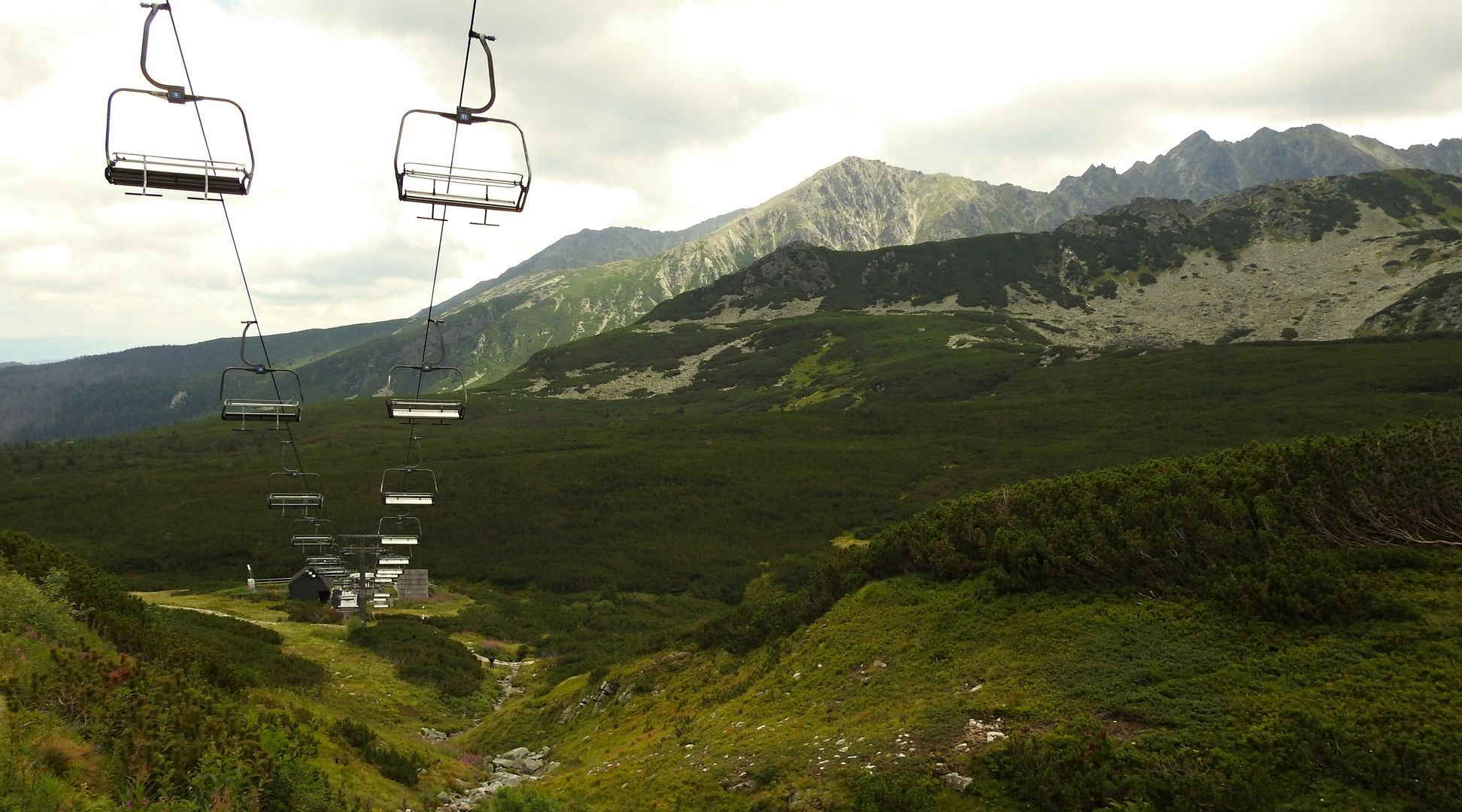 Zakopane - Kasprowy vrch (9)