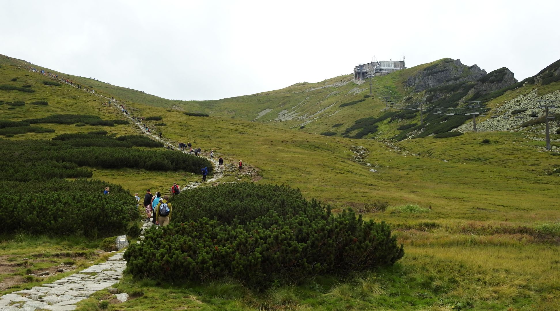 Zakopane - Kasprowy vrch (10)