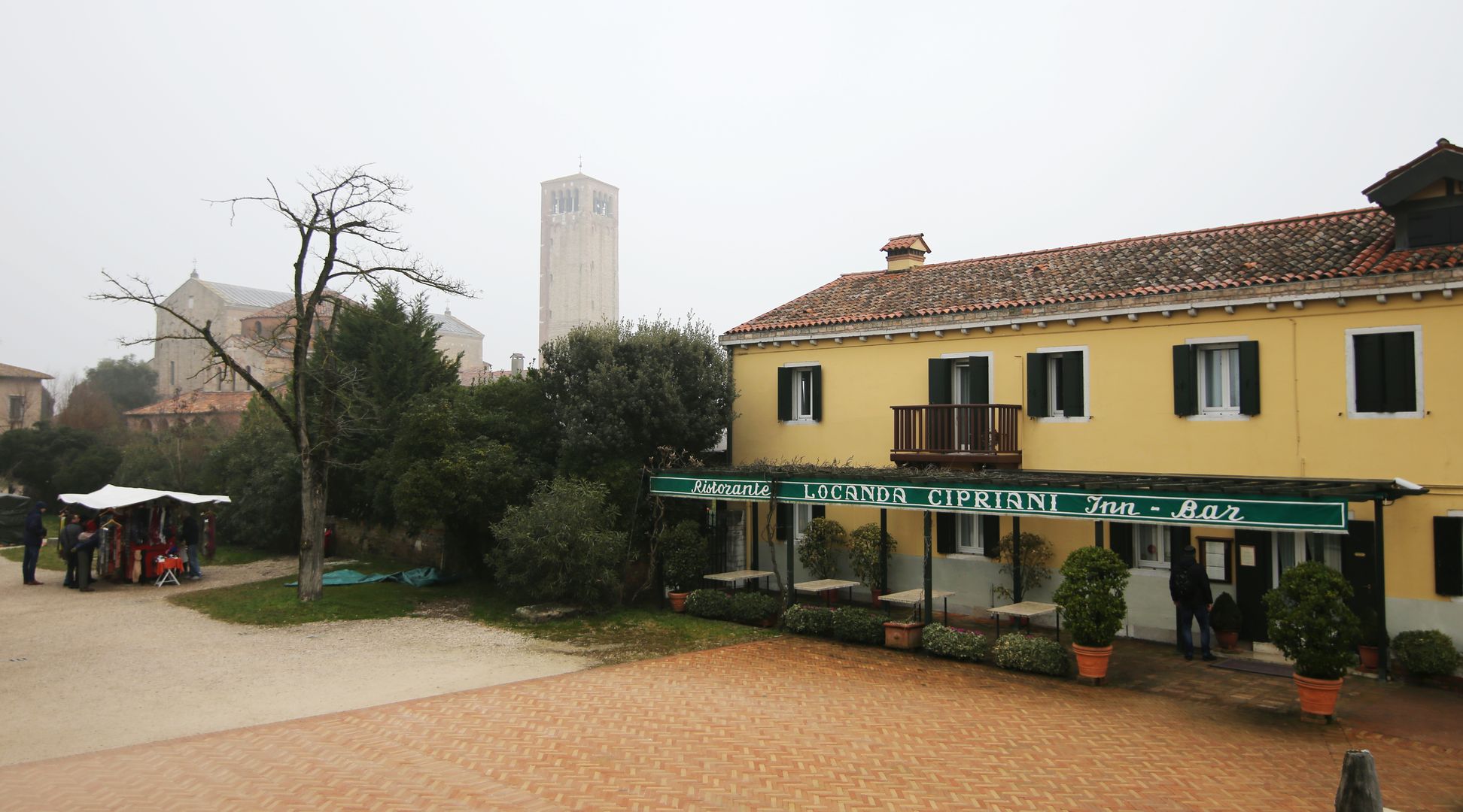 Torcello_Locanda Cipriani