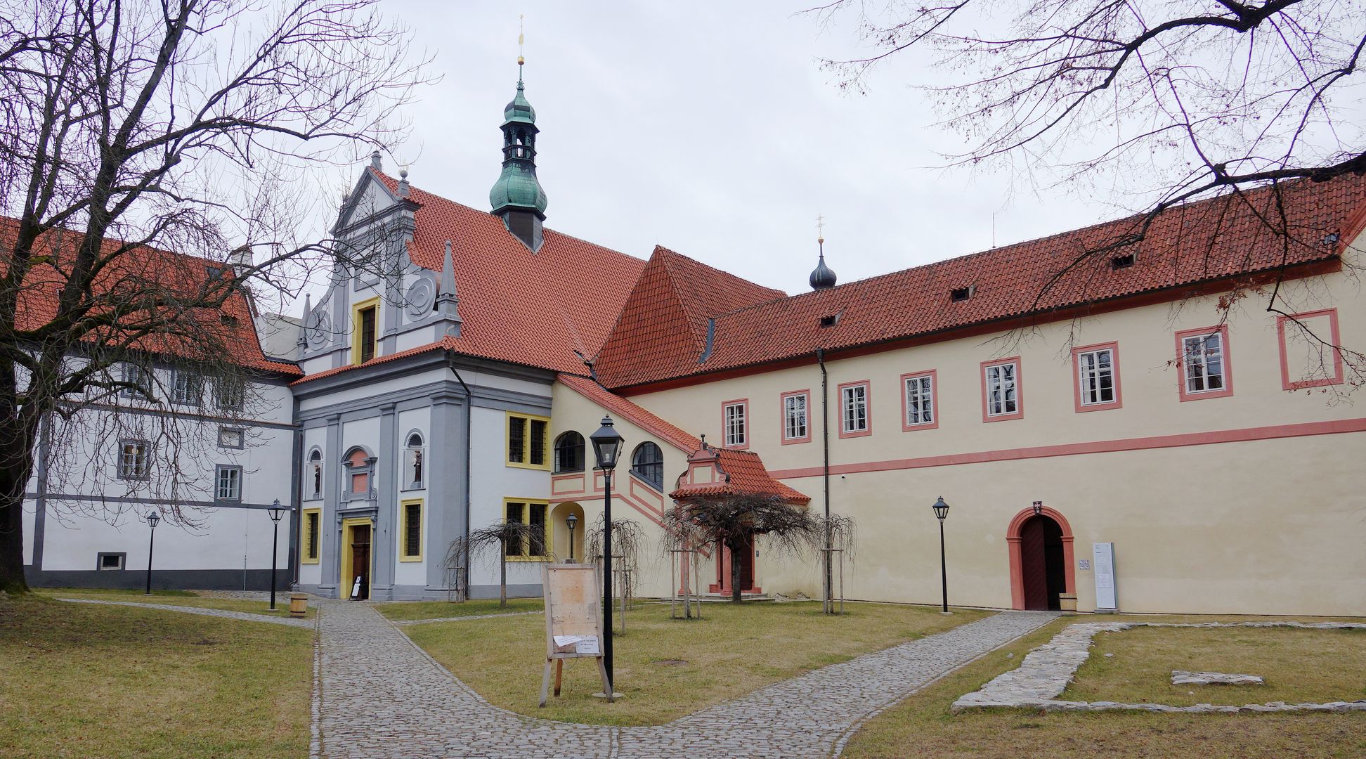 Český Krumlov-Trojklášteří (3)