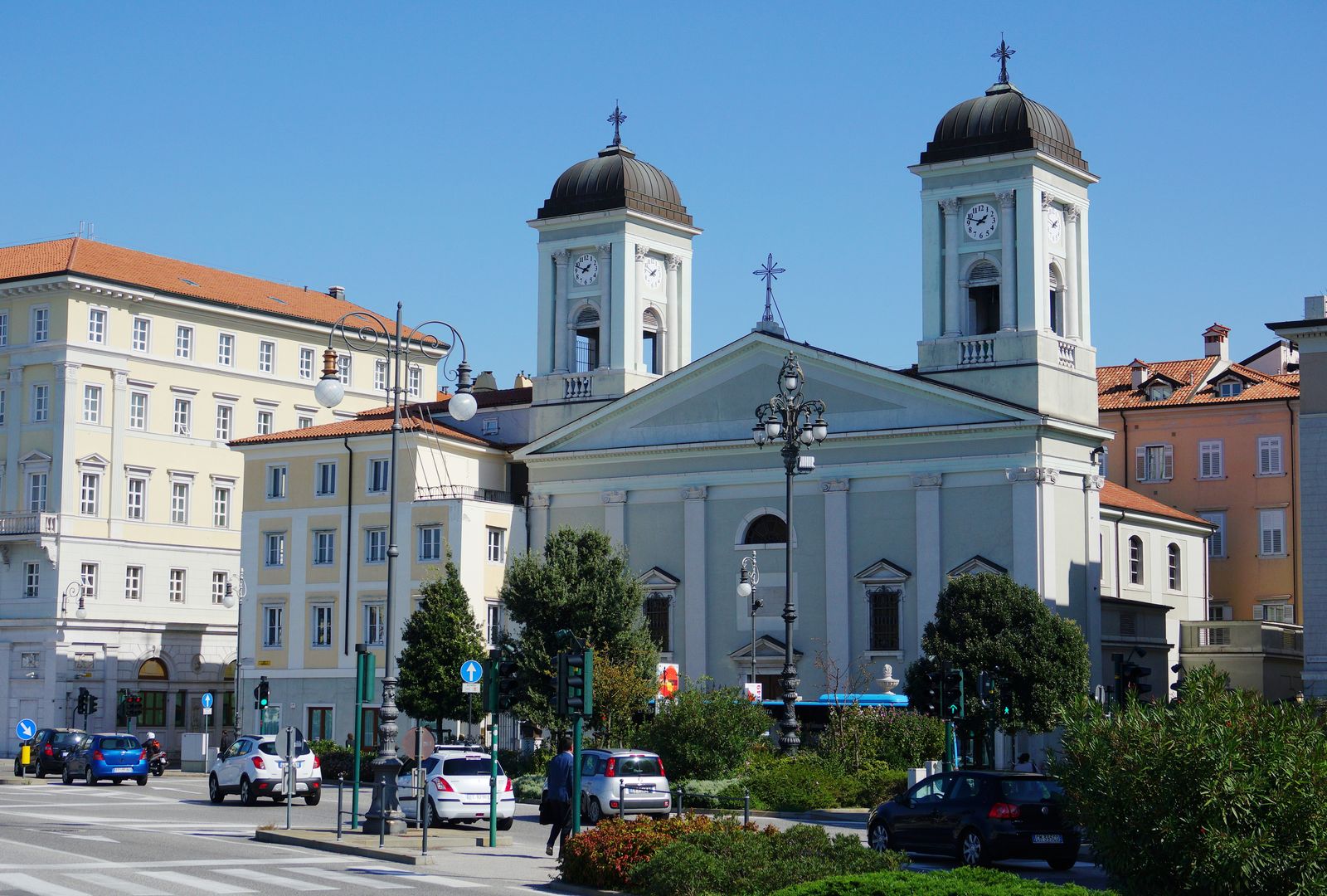 Terst_ortodoxní Chiesa di San Nicolo dei Greci_1784-95