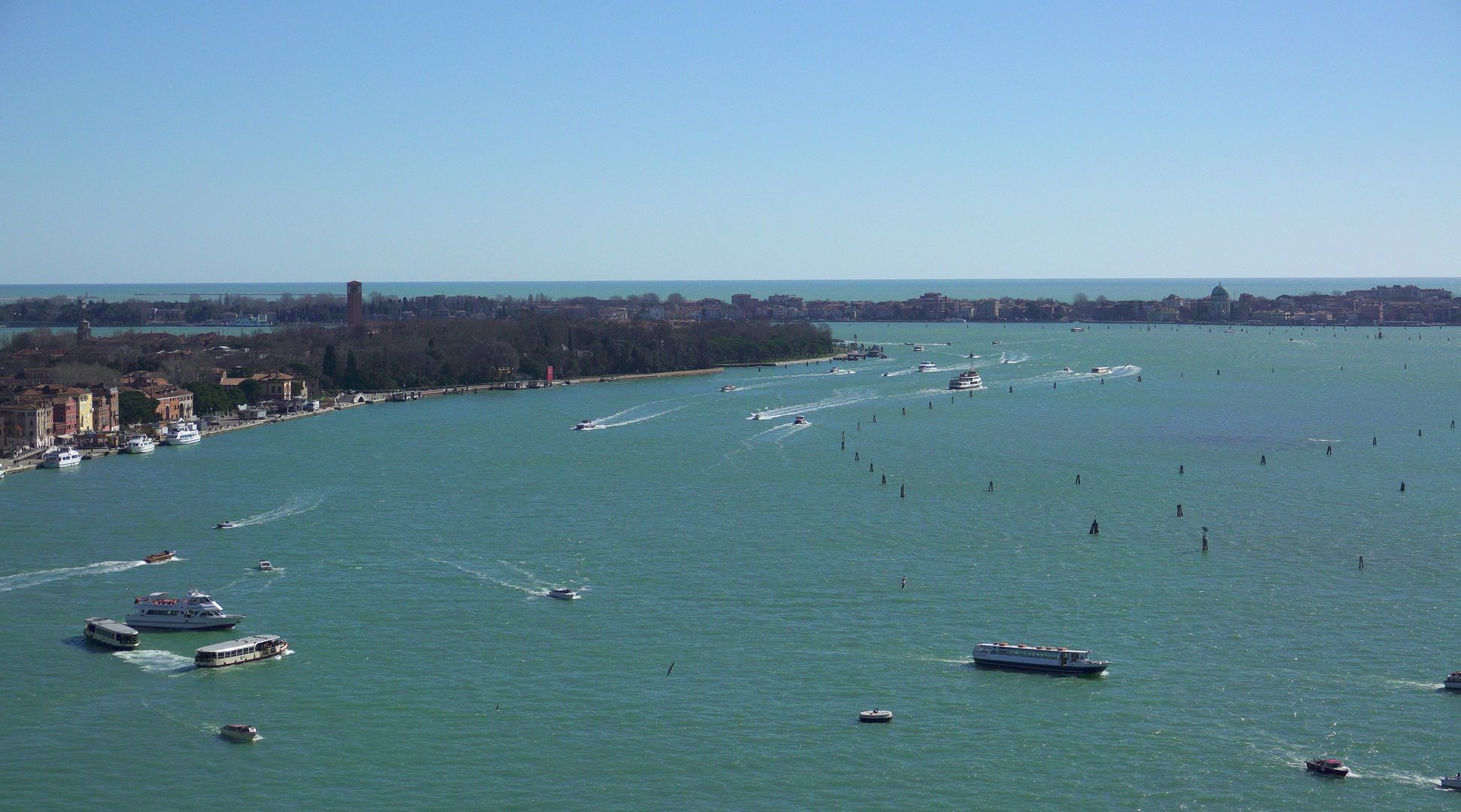 Benátky_Canale di San Marco