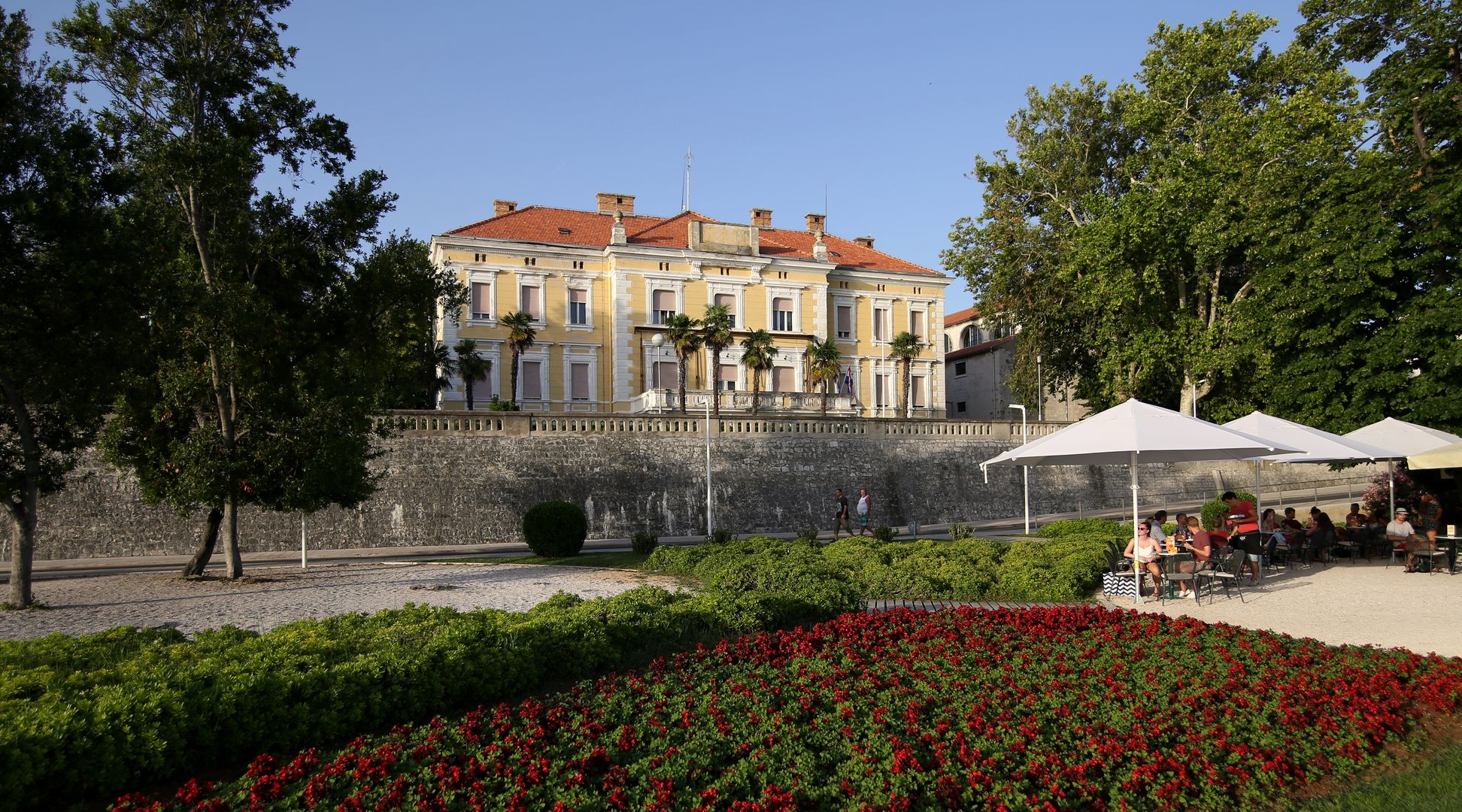 2017_07_Chorvatsko_Zadar_sídlo Zadarské župy