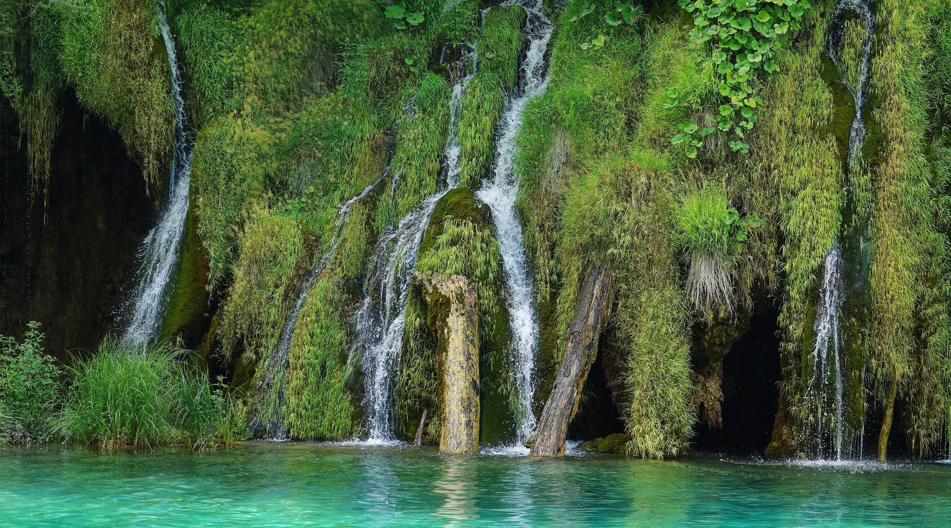 2017_07_Chorvatsko_NP Plitvická jezera (47)