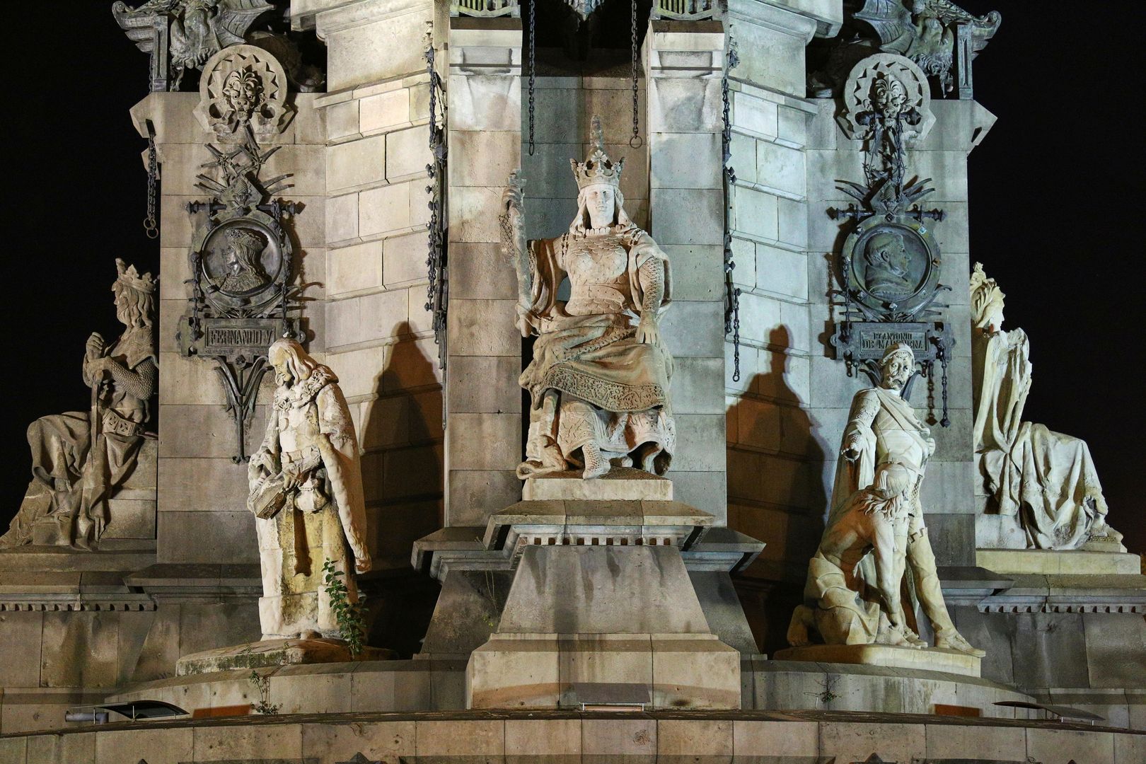 Barcelona_Monument a Colóm_2015_09 (3)