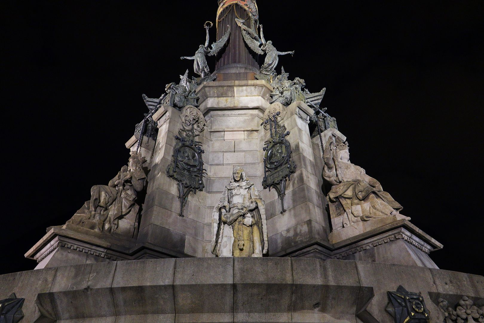 Barcelona_Monument a Colóm_2018_03 (2)