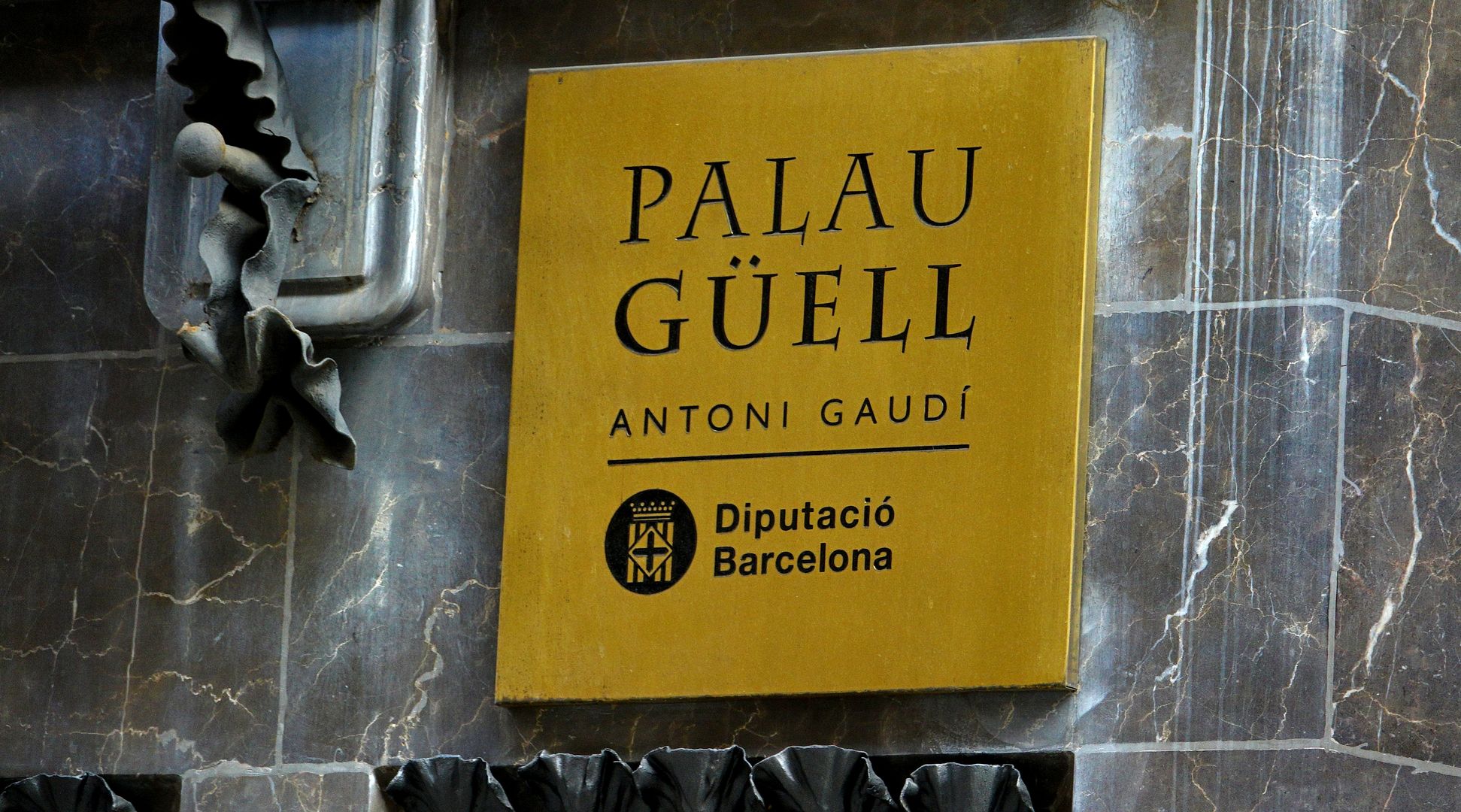 Palau Guell (1)