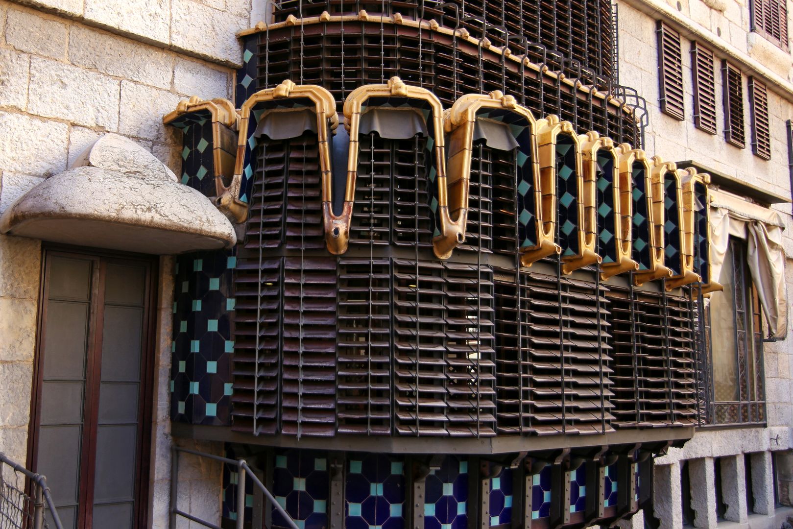 Palau Guell (24)