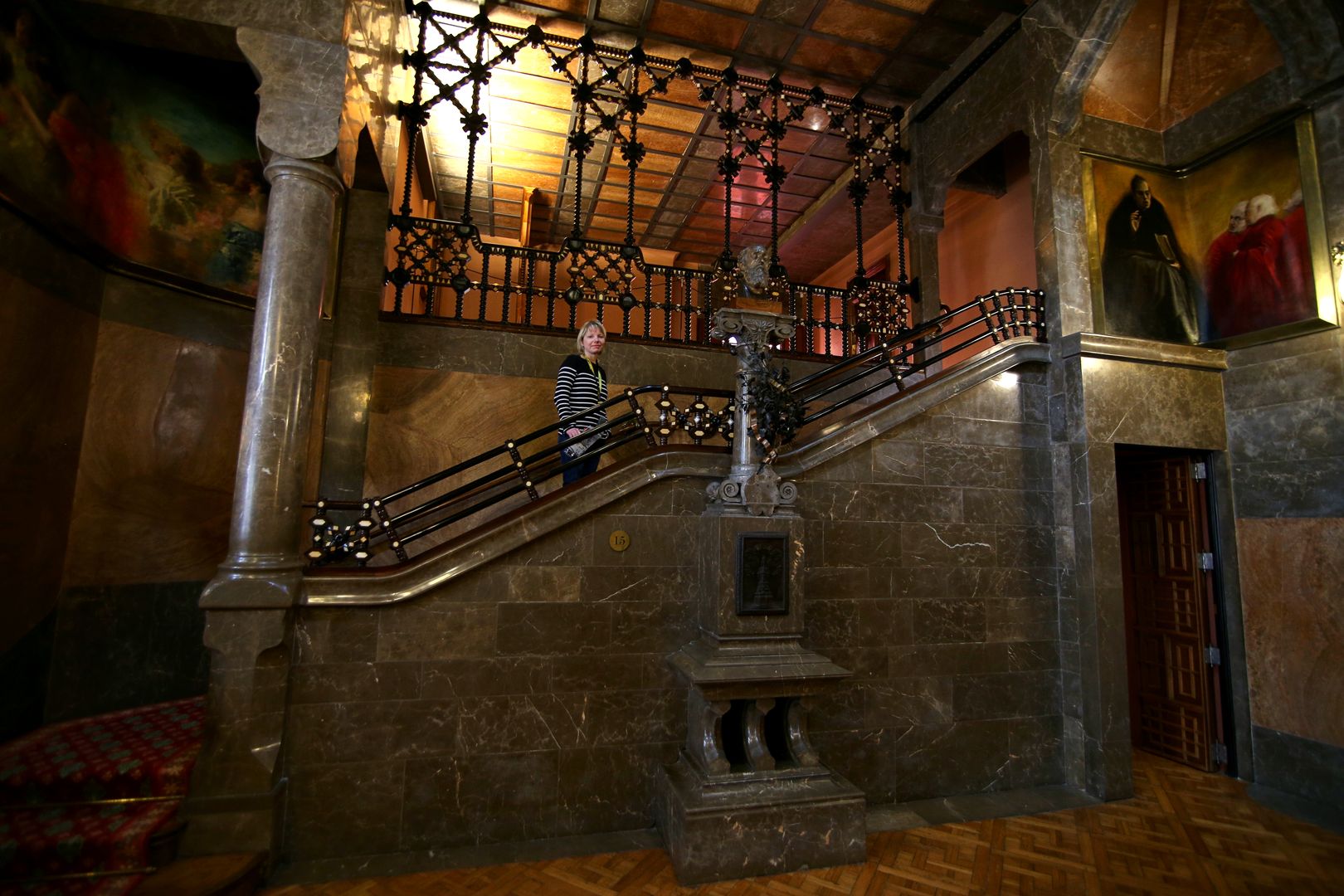 Palau Guell (29)