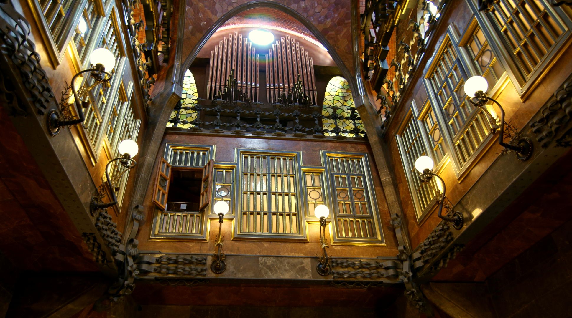 Palau Guell (33)