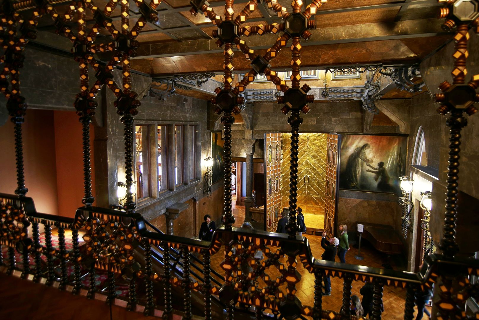 Palau Guell (35)