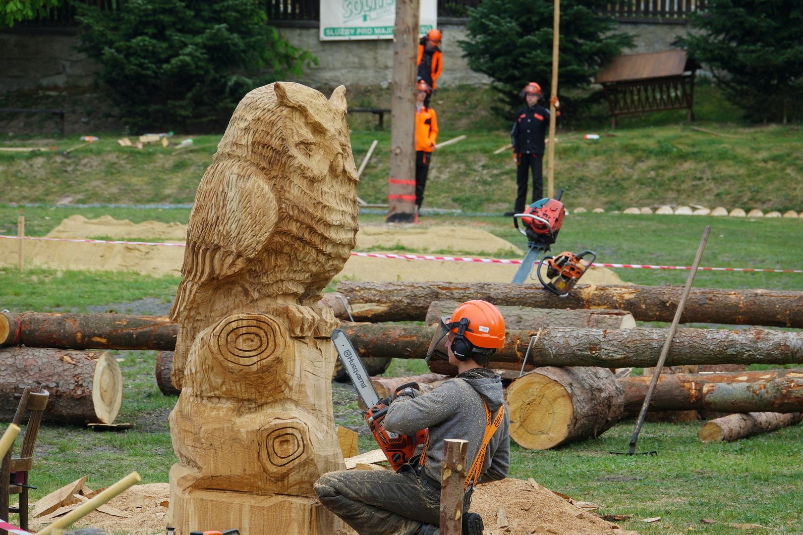 Dřevorubec junior_2018_akce a její průběh (27)