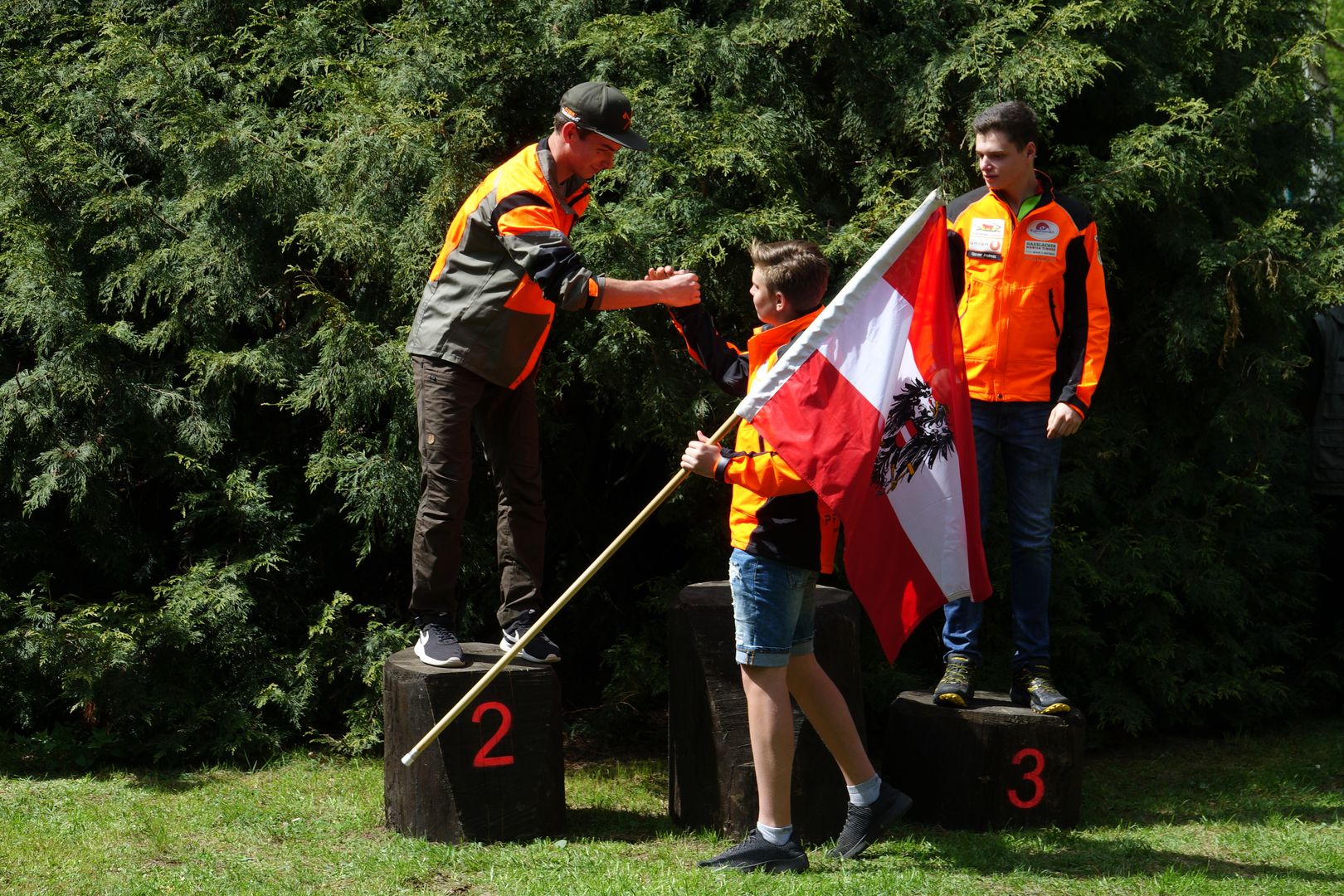 Dřevorubec junior_2018_akce a její průběh (36)