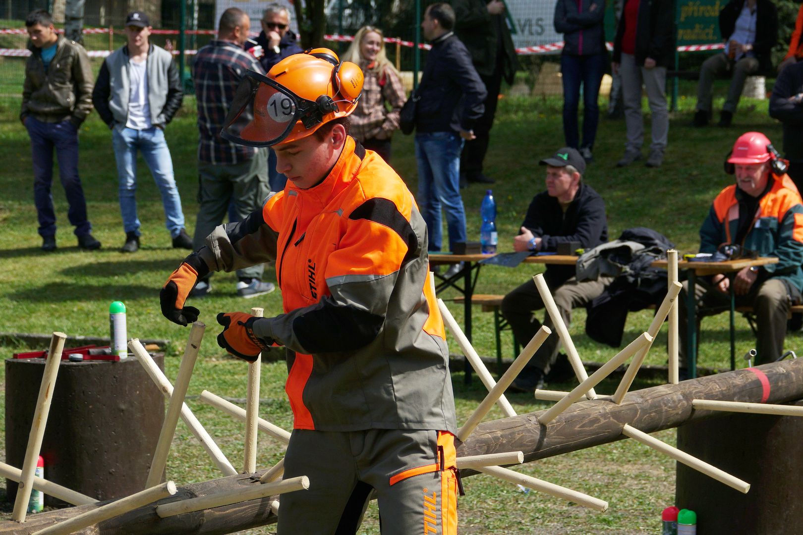 Dřevorubec junior_2018_odvětvování (14)