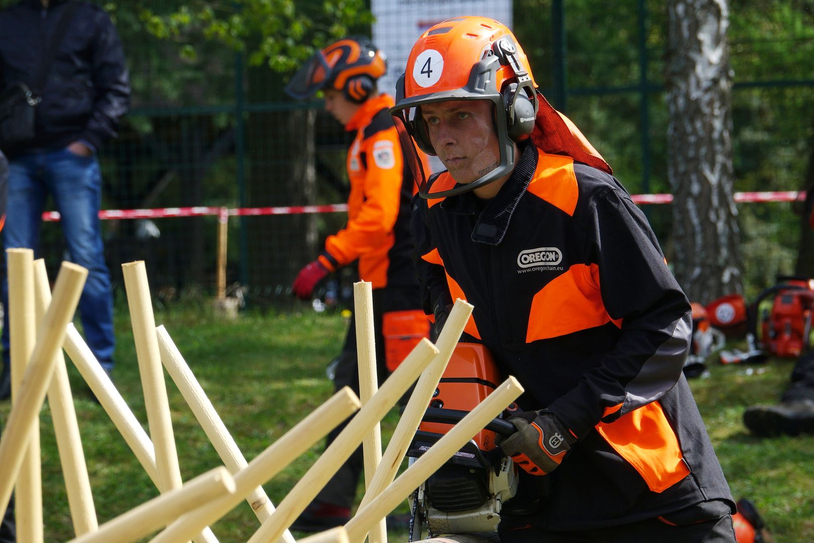 Dřevorubec junior_2018_odvětvování (17)