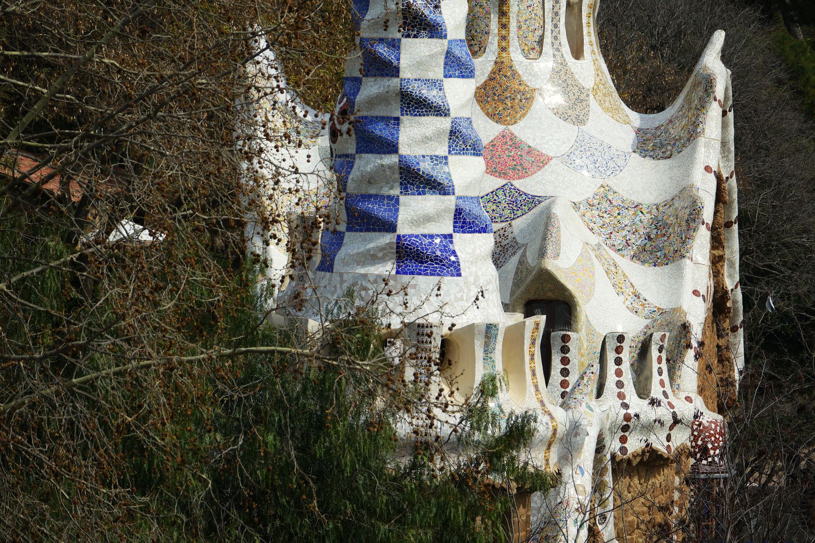 2018_03_Parc Guell_02