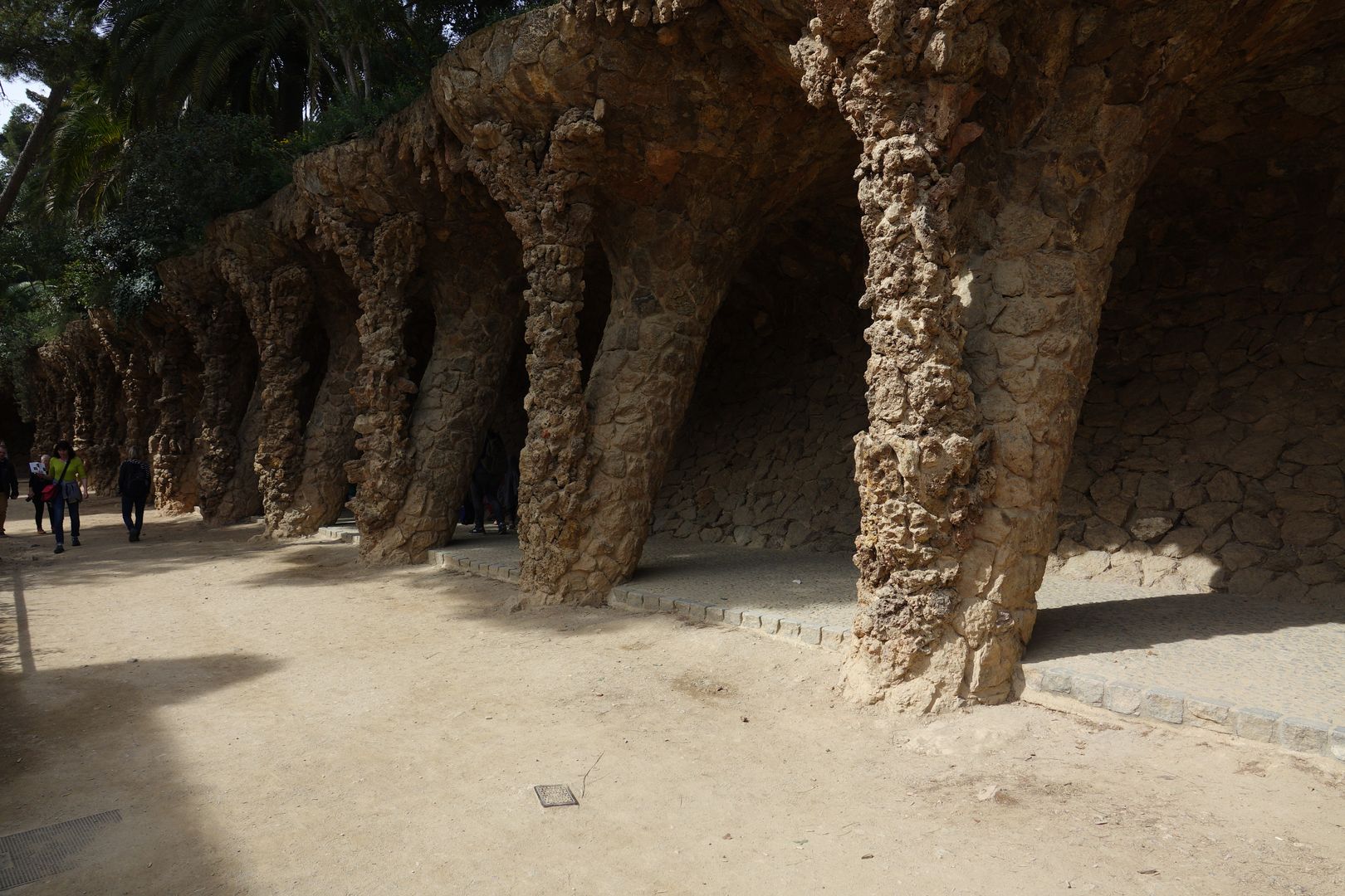 2018_03_Parc Guell_05