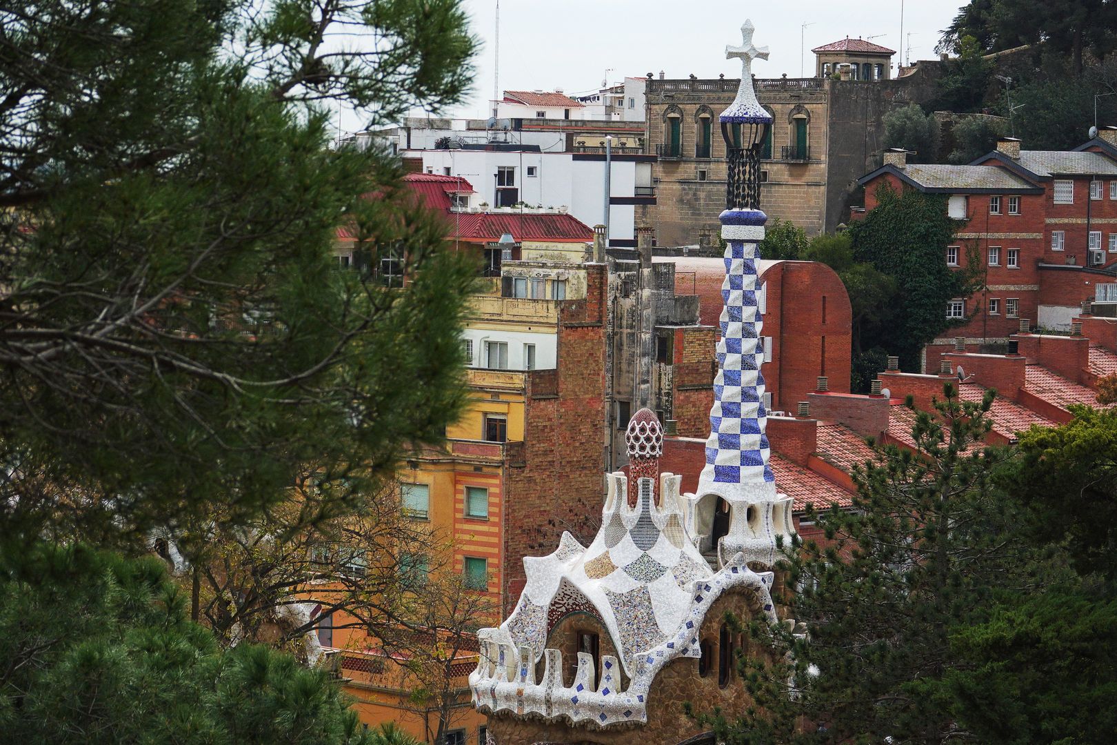 2018_03_Parc Guell_29